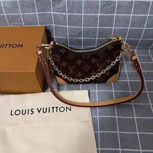 Louis Vuitton Nano Boulogne